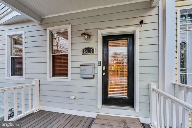 5415 ILLINOIS AVE NW, Washington, DC 20011