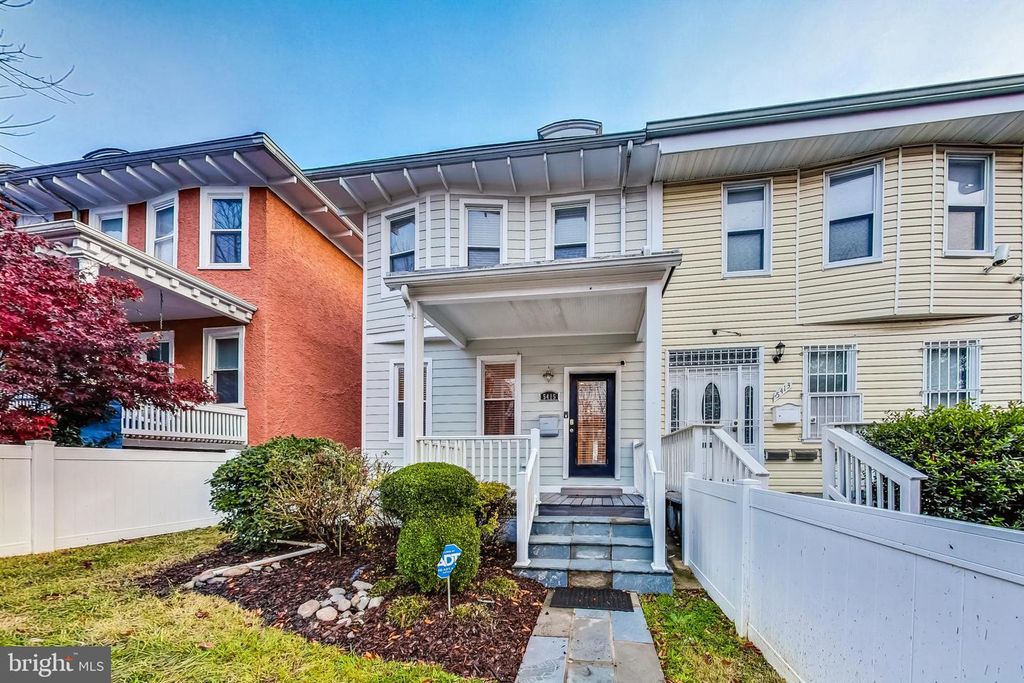 5415 ILLINOIS AVE NW, Washington, DC 20011
