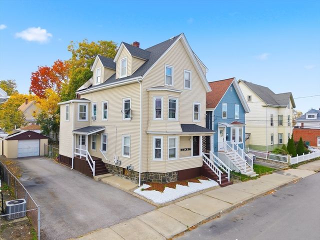94 Sheridan St, Lynn, MA 01902
