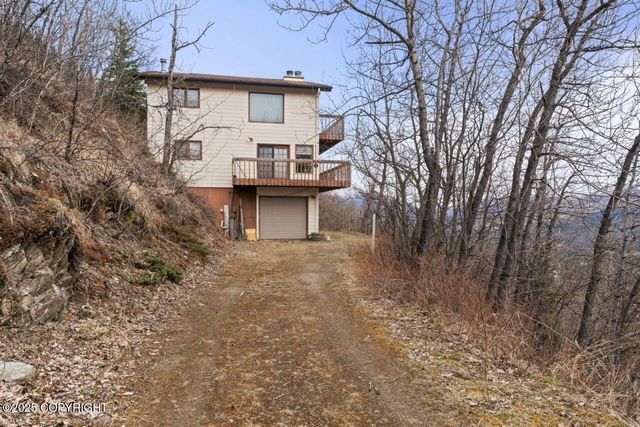 23675 Glacier View Drive, Eagle River, AK 99577
