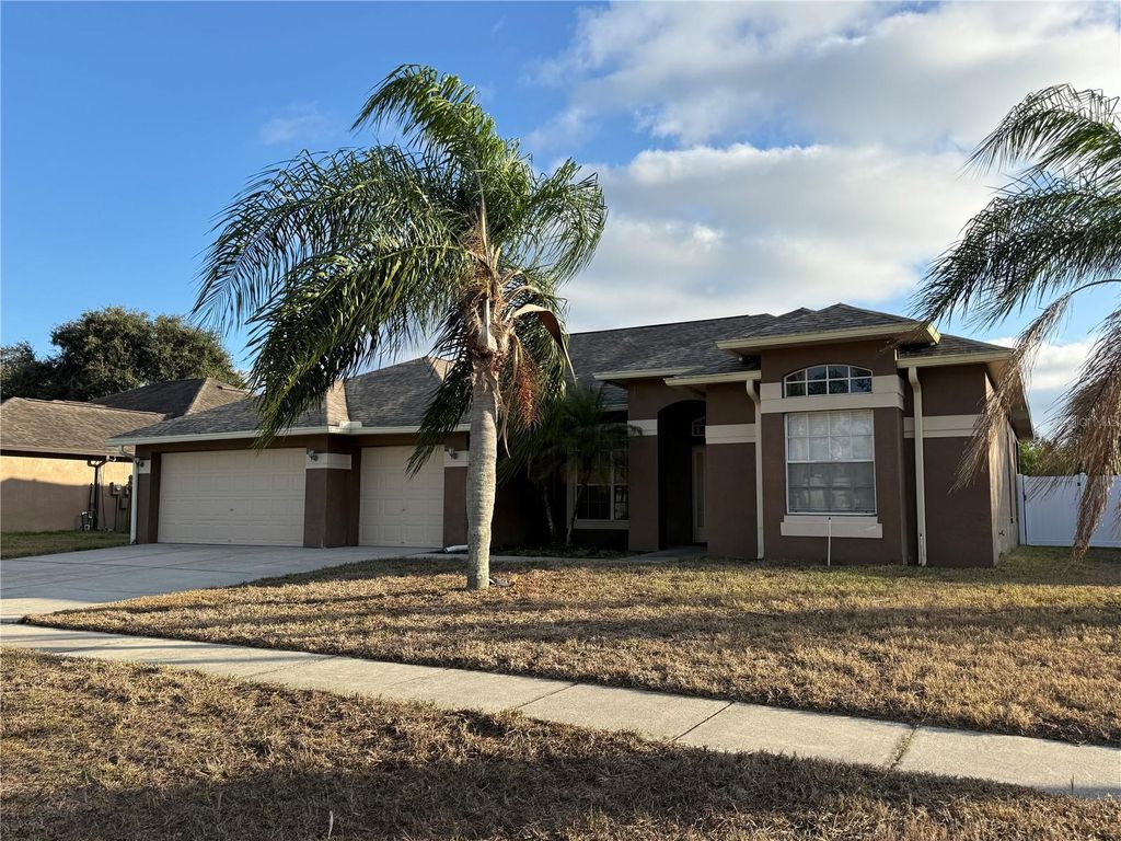 12032 TIMBER HILL DRIVE, Riverview, FL 33569