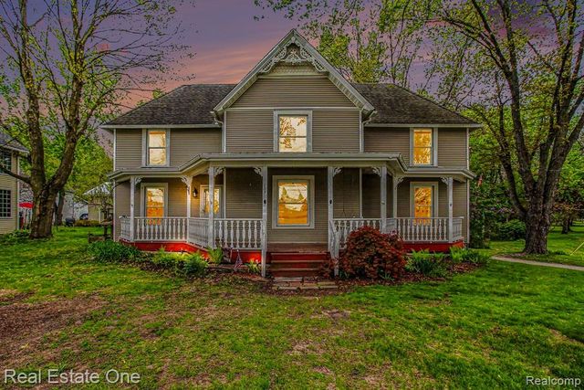 103 Stockbridge Street, Gregory, MI 48137
