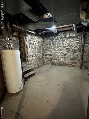 103 Stockbridge Street, Gregory, MI 48137