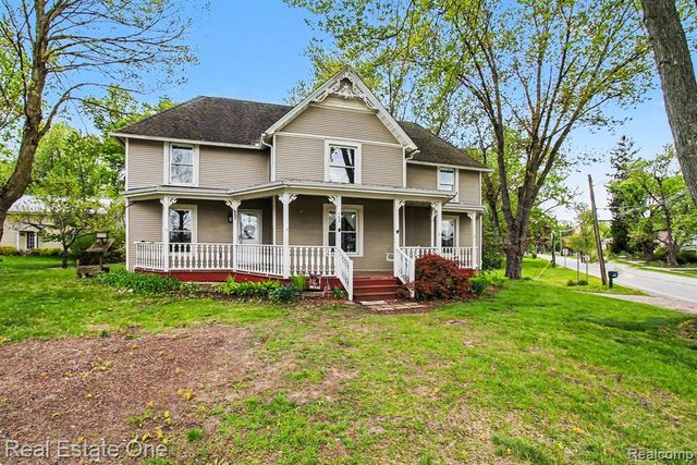 103 Stockbridge Street, Gregory, MI 48137