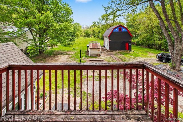 103 Stockbridge Street, Gregory, MI 48137