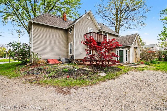 103 Stockbridge Street, Gregory, MI 48137