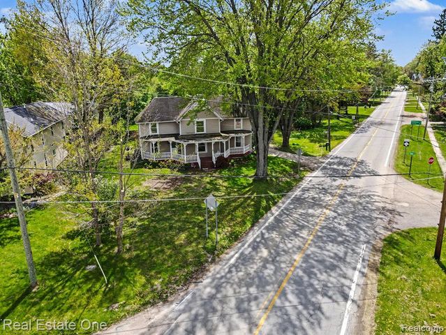 103 Stockbridge Street, Gregory, MI 48137