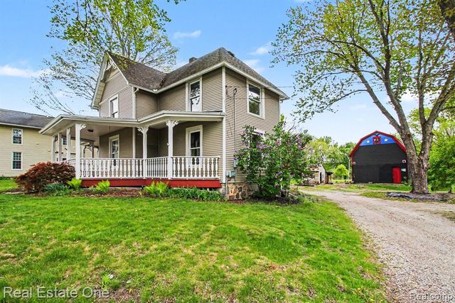 103 Stockbridge Street, Gregory, MI 48137