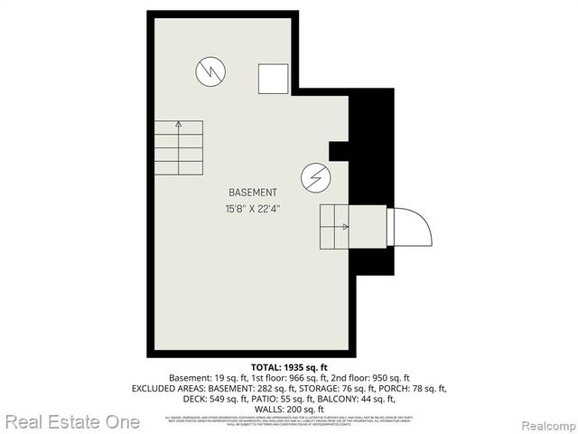 103 Stockbridge Street, Gregory, MI 48137