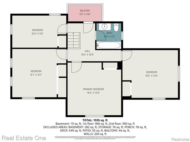 103 Stockbridge Street, Gregory, MI 48137