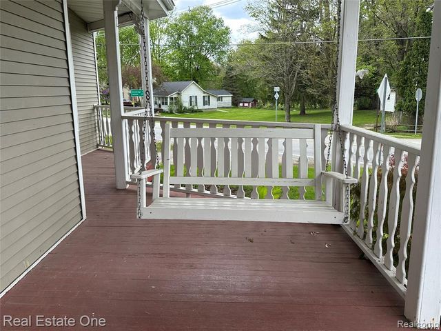 103 Stockbridge Street, Gregory, MI 48137