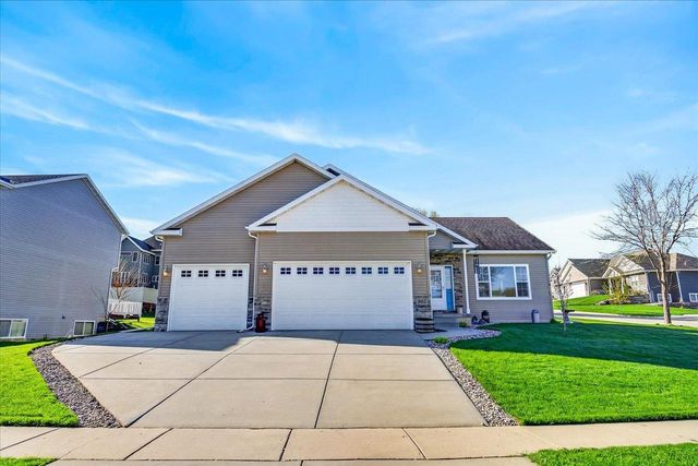 905 Ellie Rae Drive, Lodi, WI 53555