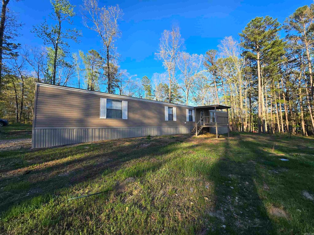 154 Breckenridge Court, Pearcy, AR 71964