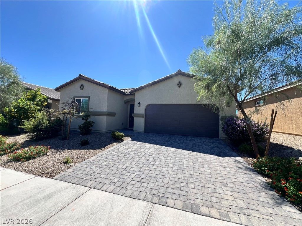 10967 Artisan Ranch Avenue, Las Vegas, NV 89166 — exterior