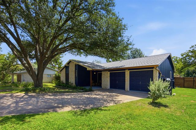 5403 Village Way CT, Austin, TX 78745