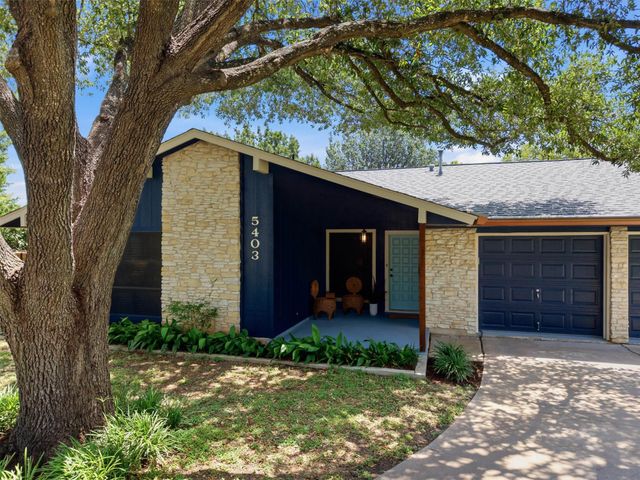 5403 Village Way CT, Austin, TX 78745