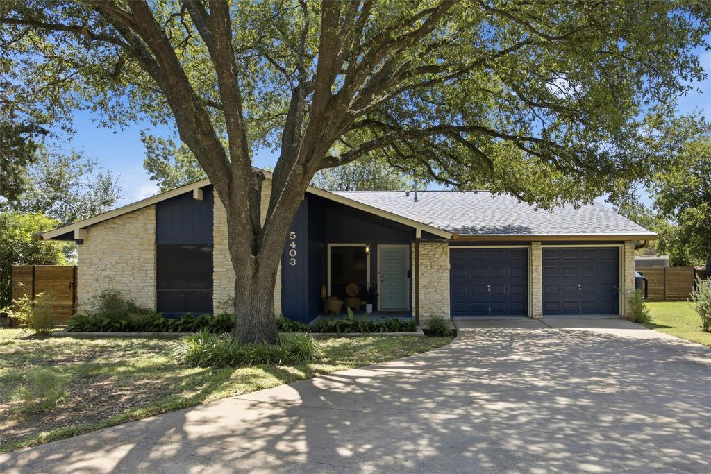 5403 Village Way CT, Austin, TX 78745