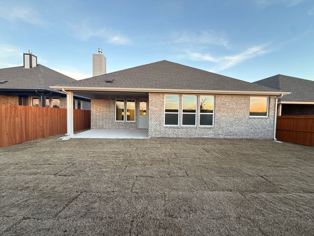 541 Pickett Creek Drive, Aledo, TX 76008