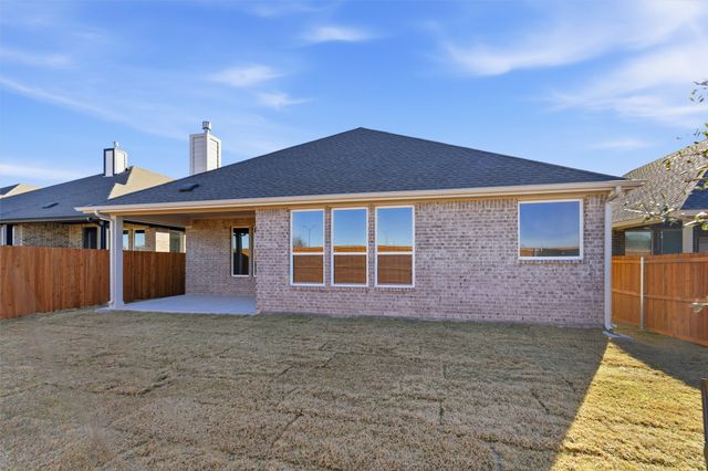541 Pickett Creek Drive, Aledo, TX 76008