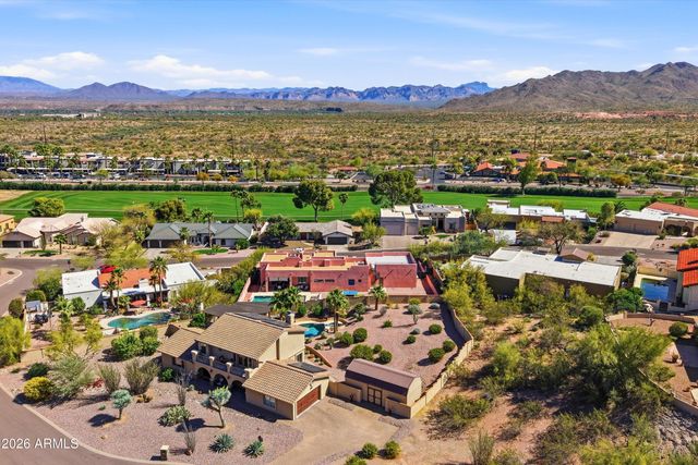 10228 N NICKLAUS Drive, Fountain Hills, AZ 85268