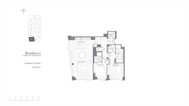 240 Devonshire St 4706, Boston, MA 02110