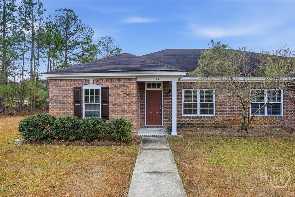 415 Olde Ivey Square, Pooler, GA 31322