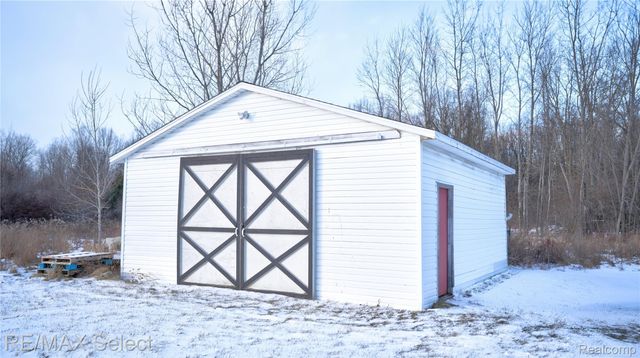 12300 Dodge Road, Montrose Charter Township, MI 48457