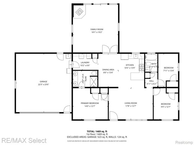 12300 Dodge Road, Montrose Charter Township, MI 48457