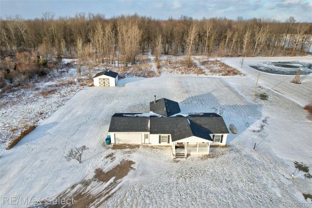 12300 Dodge Road, Montrose Charter Township, MI 48457