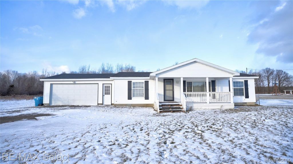 12300 Dodge Road, Montrose Charter Township, MI 48457