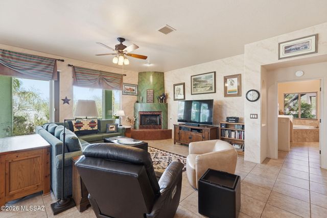 5680 W Triangle X Place, Tucson, AZ 85713