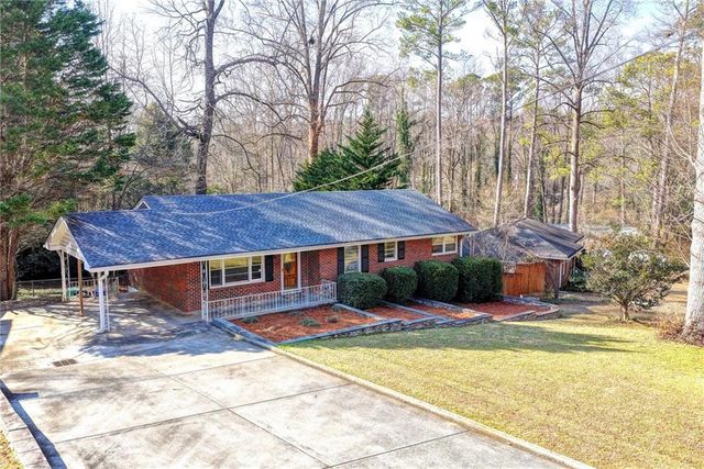 1154 Arbordale Drive, Decatur, GA 30033