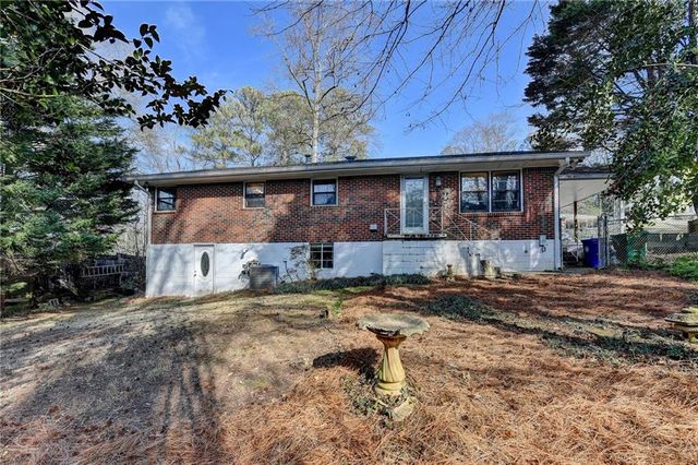 1154 Arbordale Drive, Decatur, GA 30033