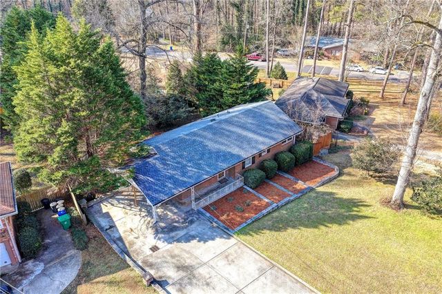 1154 Arbordale Drive, Decatur, GA 30033