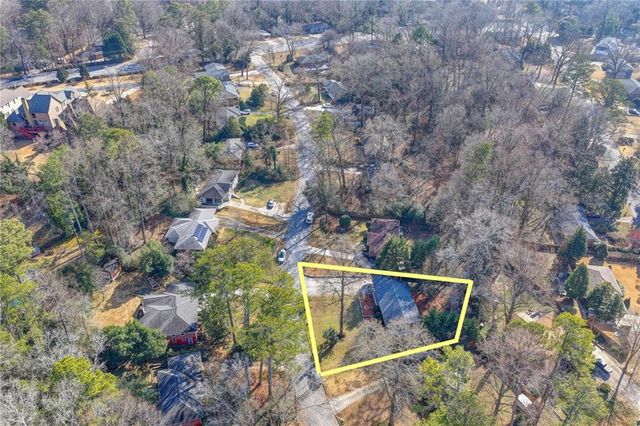 1154 Arbordale Drive, Decatur, GA 30033