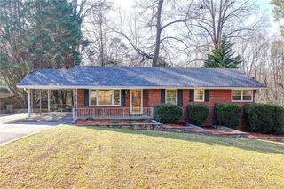 1154 Arbordale Drive, Decatur, GA 30033