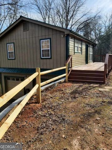 518 Eden Circle, Cleveland, GA 30528