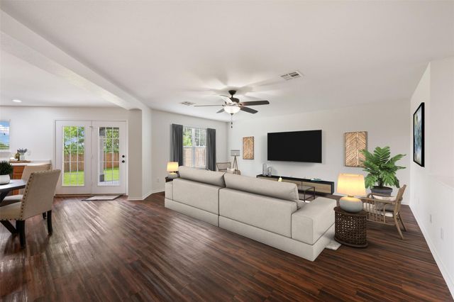 521 Boone Valley DR, Round Rock, TX 78664