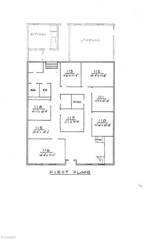 405 N Bridge Street, Eden, NC 27288