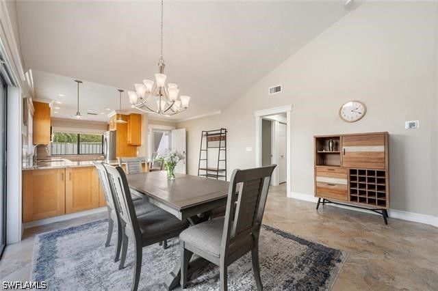 551 Beachwalk CIR, Naples, FL 34108