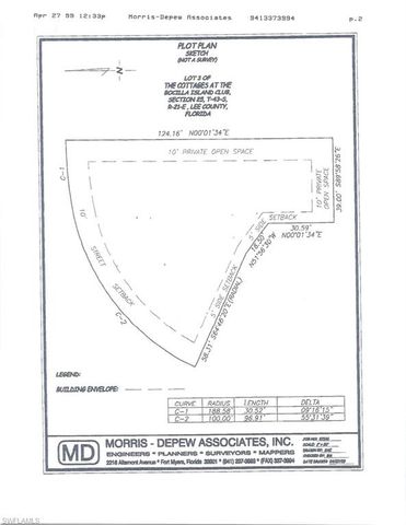 16750 Bocilla Island Club DR, Bokeelia, FL 33922