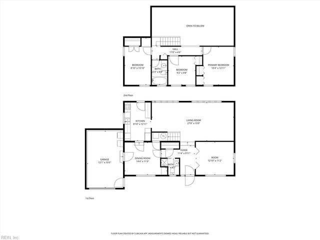 5532 Poplar Hall DR, Norfolk, VA 23502