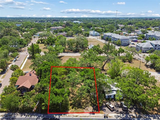 809 N FORT HARRISON AVENUE, Clearwater, FL 33755