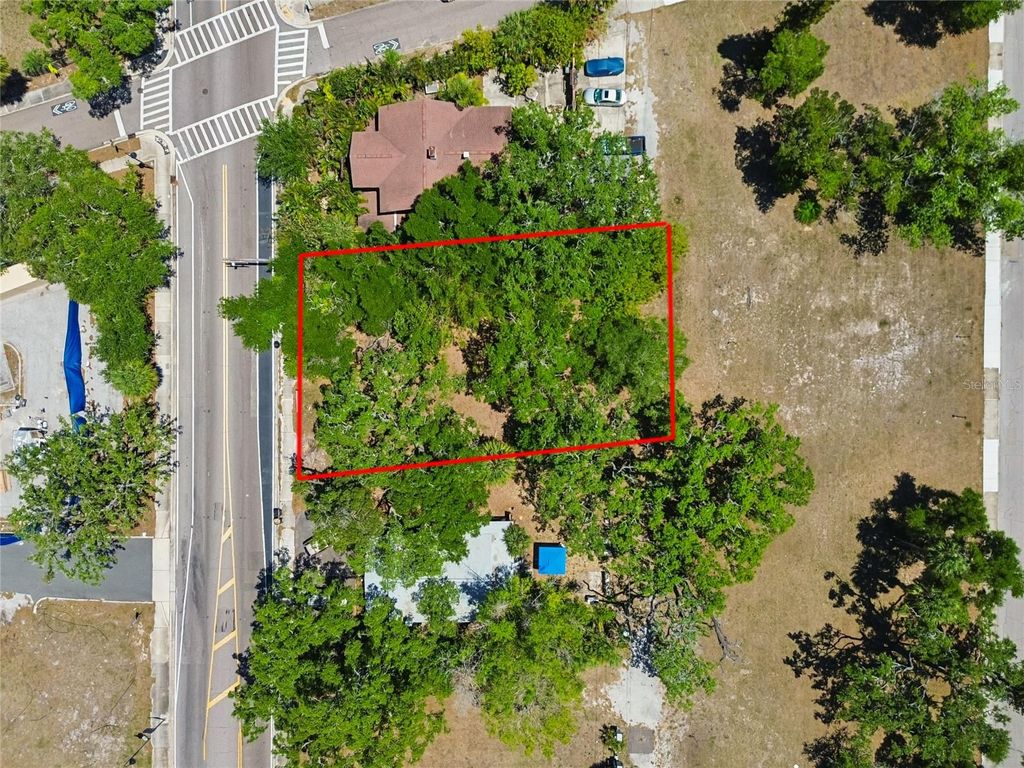 809 N FORT HARRISON AVENUE, Clearwater, FL 33755