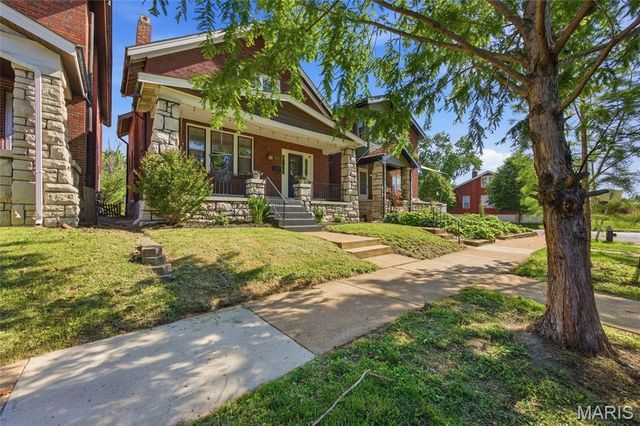 5221 Delor Street, St Louis, MO 63109
