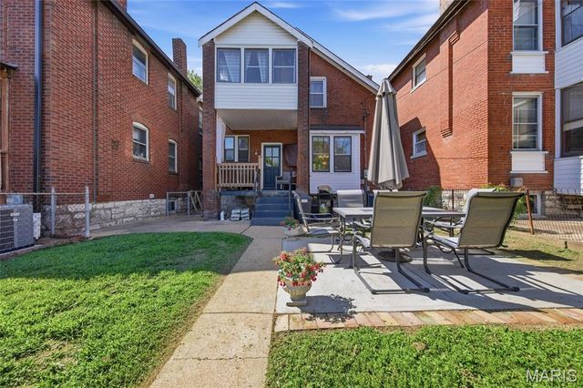 5221 Delor Street, St Louis, MO 63109
