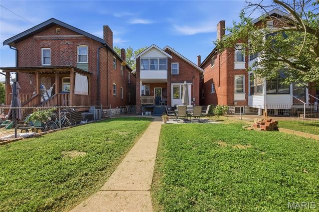 5221 Delor Street, St Louis, MO 63109