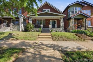 5221 Delor Street, St Louis, MO 63109