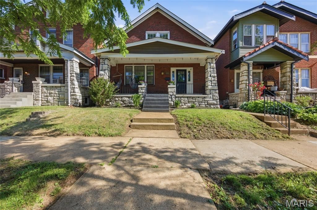 5221 Delor Street, St Louis, MO 63109