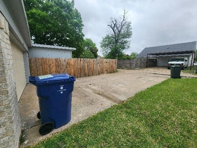 2822 Chariot Lane, Garland, TX 75044